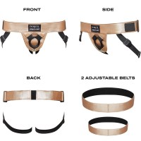 6073179-Image 6-FAUX LEATHER HARNESS-CURIOUS-GOLD-DORCEL-2000X2000